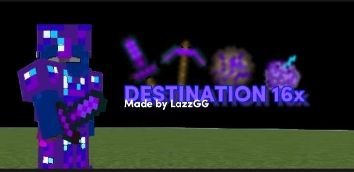 Destination 16x by LazzGG1 on PvPRP